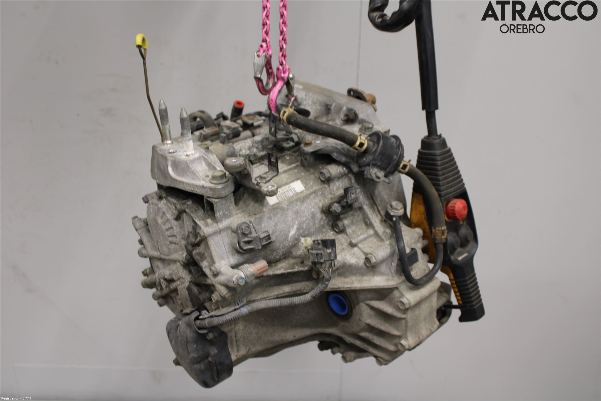 Honda CIVIC 06-11 Gearkasse Automat