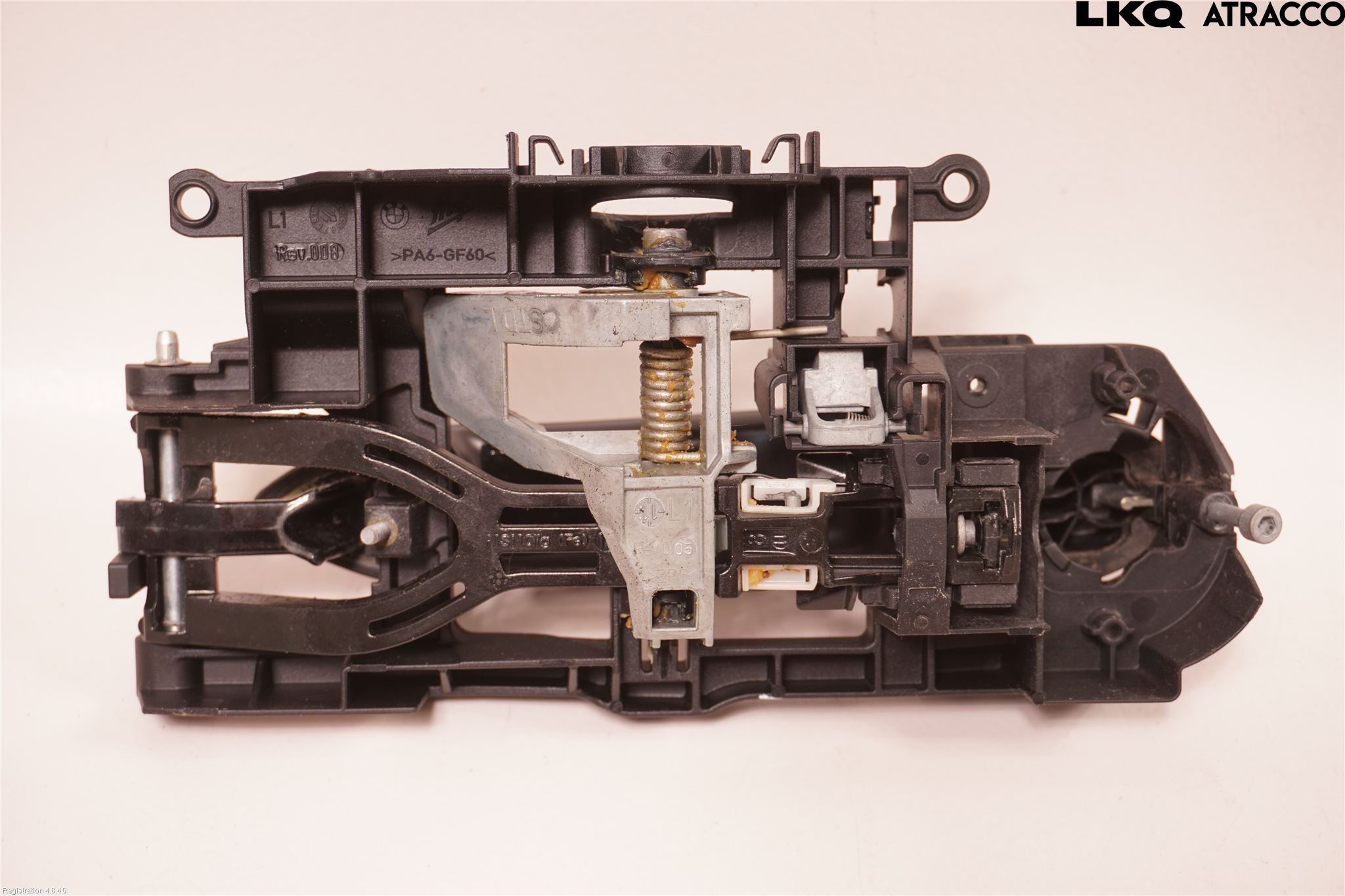 BMW 5 F10/F11/F18 09-17 Dørhandtak Ytre Venstre