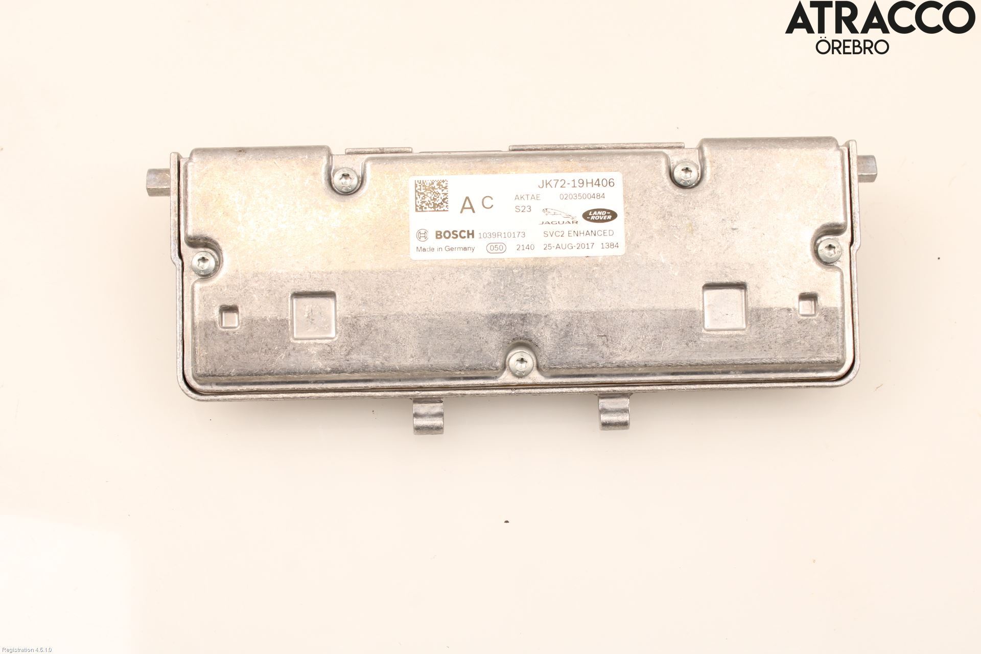 Landrover LAND ROVER DISCOVERY SPORT 15- Sensor Kollisjonsbeskyttelse