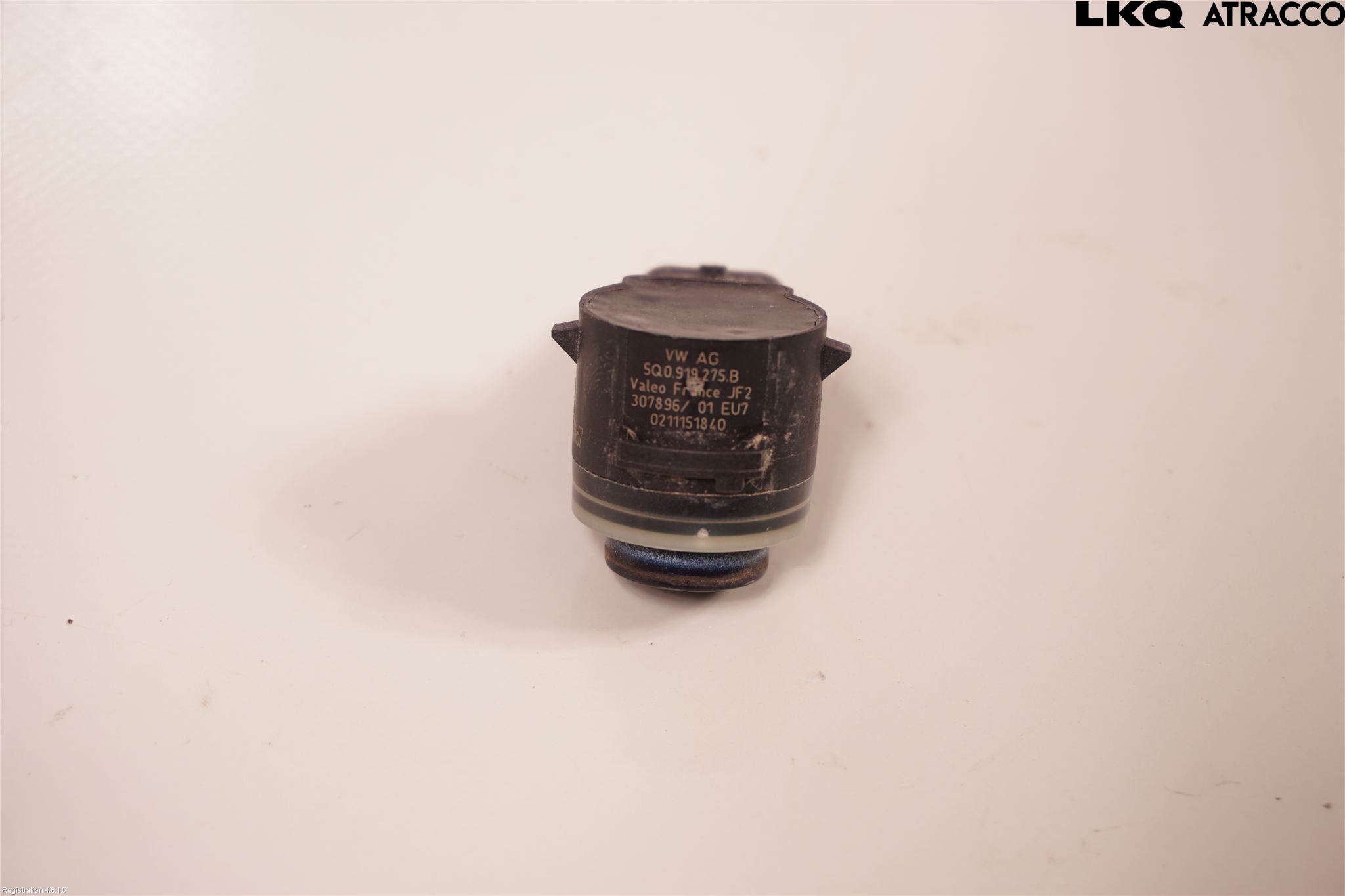 Volkswagen VW PASSAT 15-19 Sensor Ryggesensor