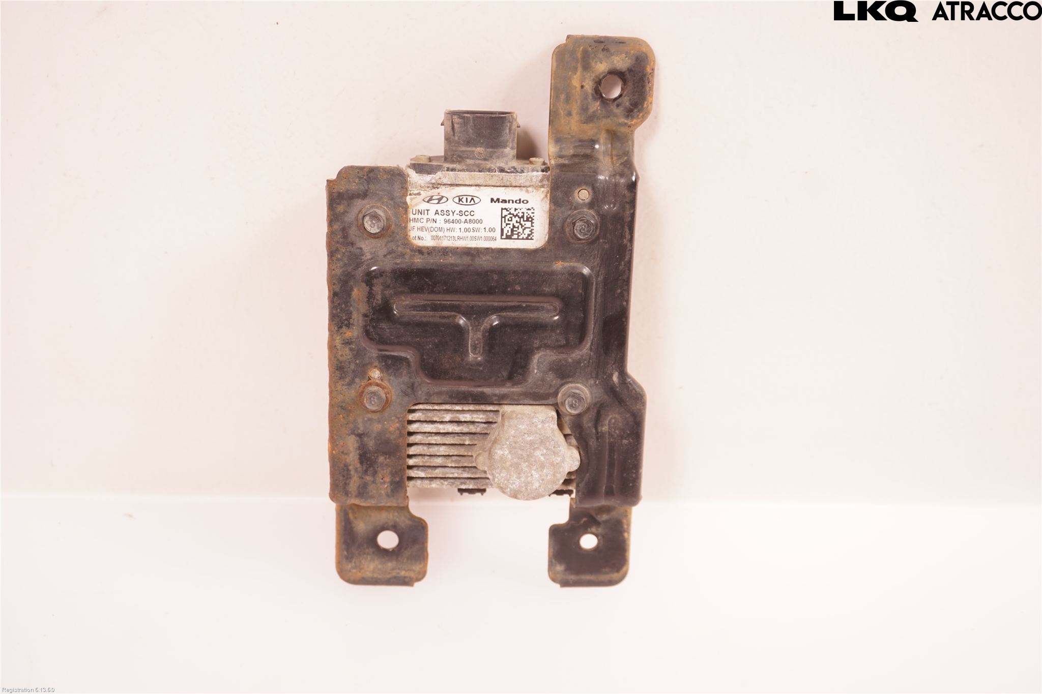 Kia OPTIMA 16-20 Sensor Fartsbegrensning
