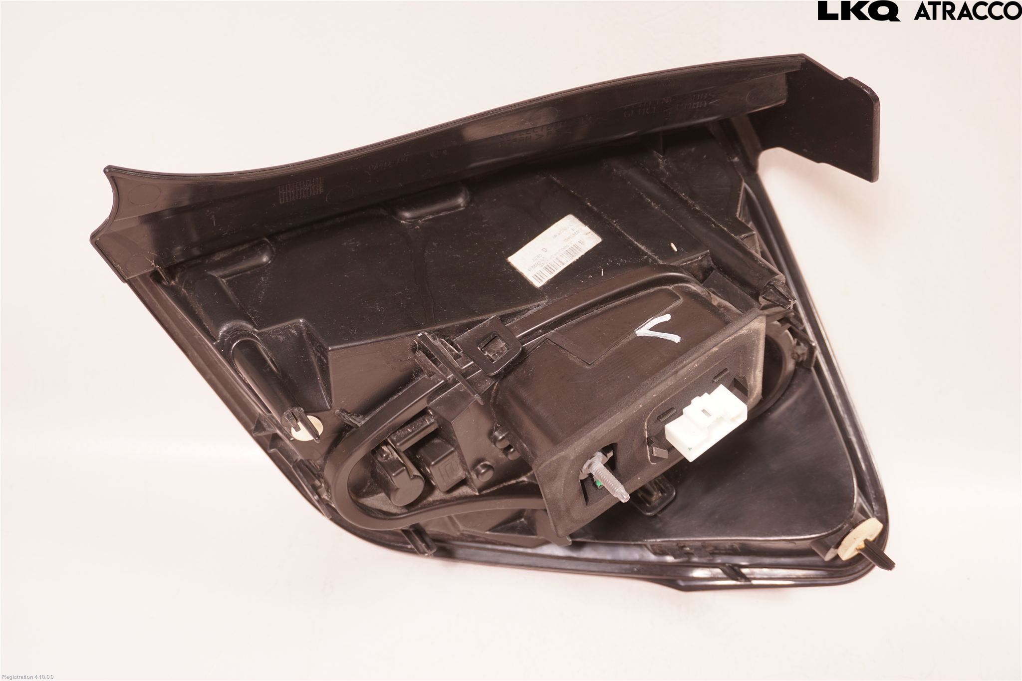 Citroen C3 10-17 Baklykt Venstre