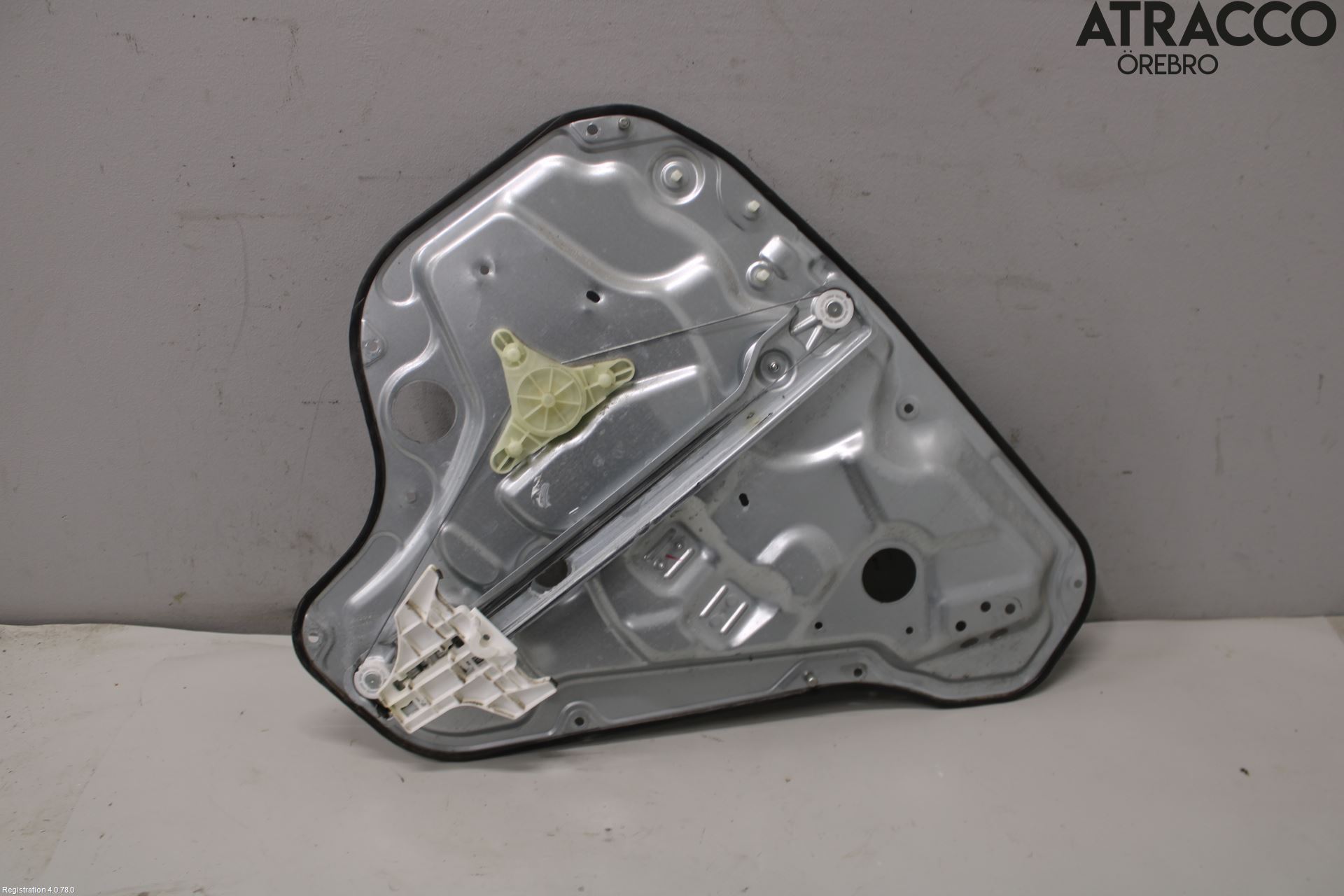 Hyundai i30 FD 07-12 Vindusheis