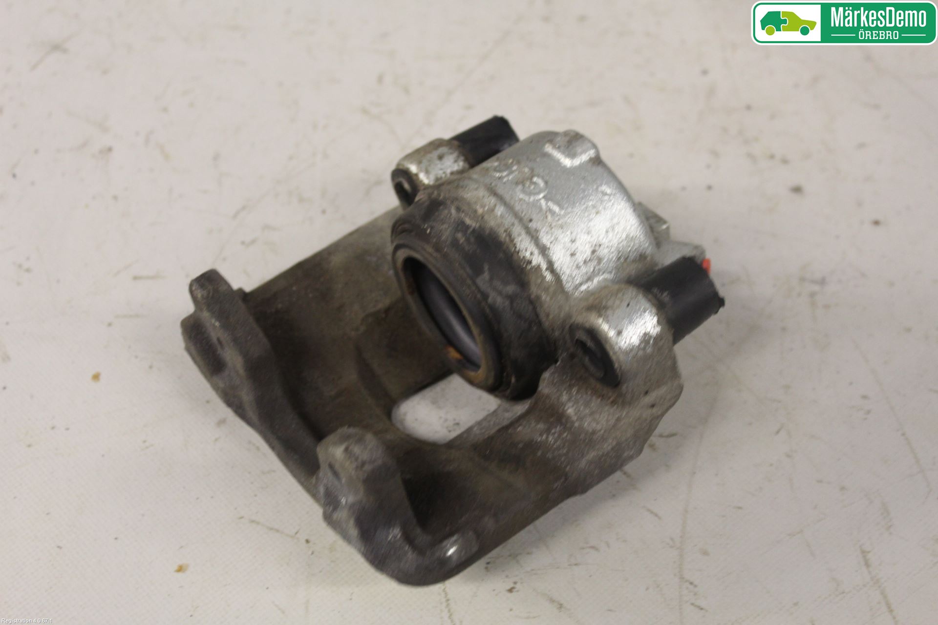 Fiat 500 07- Bremsecaliper Foran Høyre