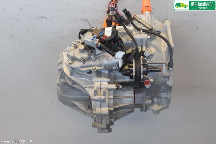 Kia NIRO (DE) 17-22 Gearkasse Automat