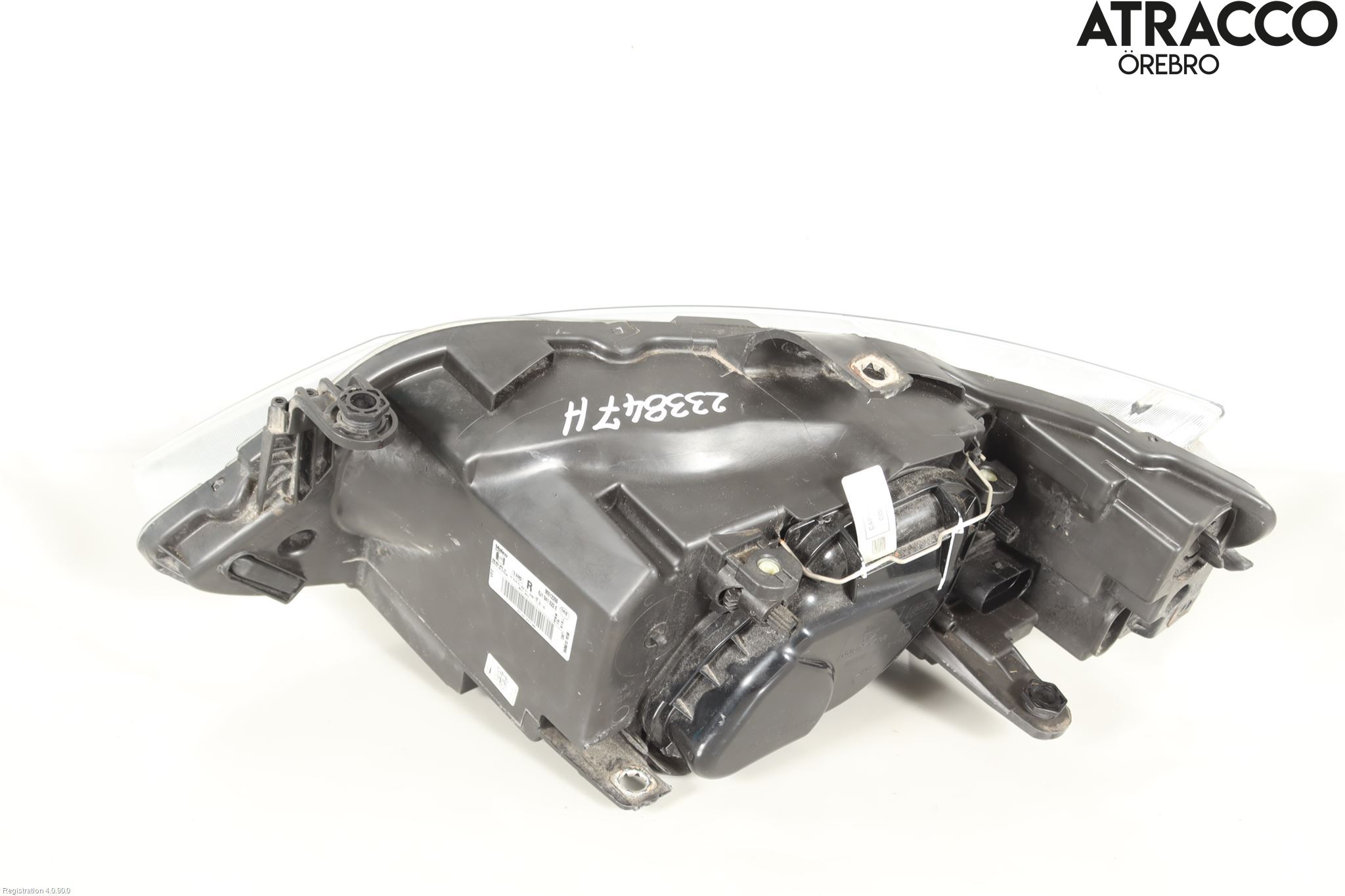Seat IBIZA IV 08-16 Frontlykt Høyre