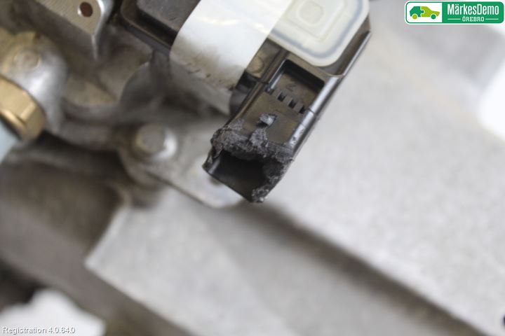 Peugeot 308 08-13 Gearkasse 6 Trinn