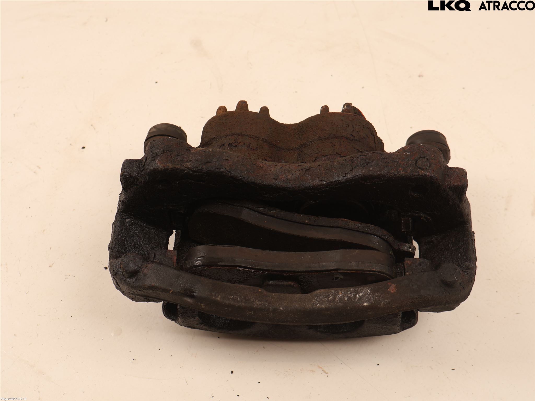 Renault MASTER III  10-14 Bremsecaliper Foran Høyre
