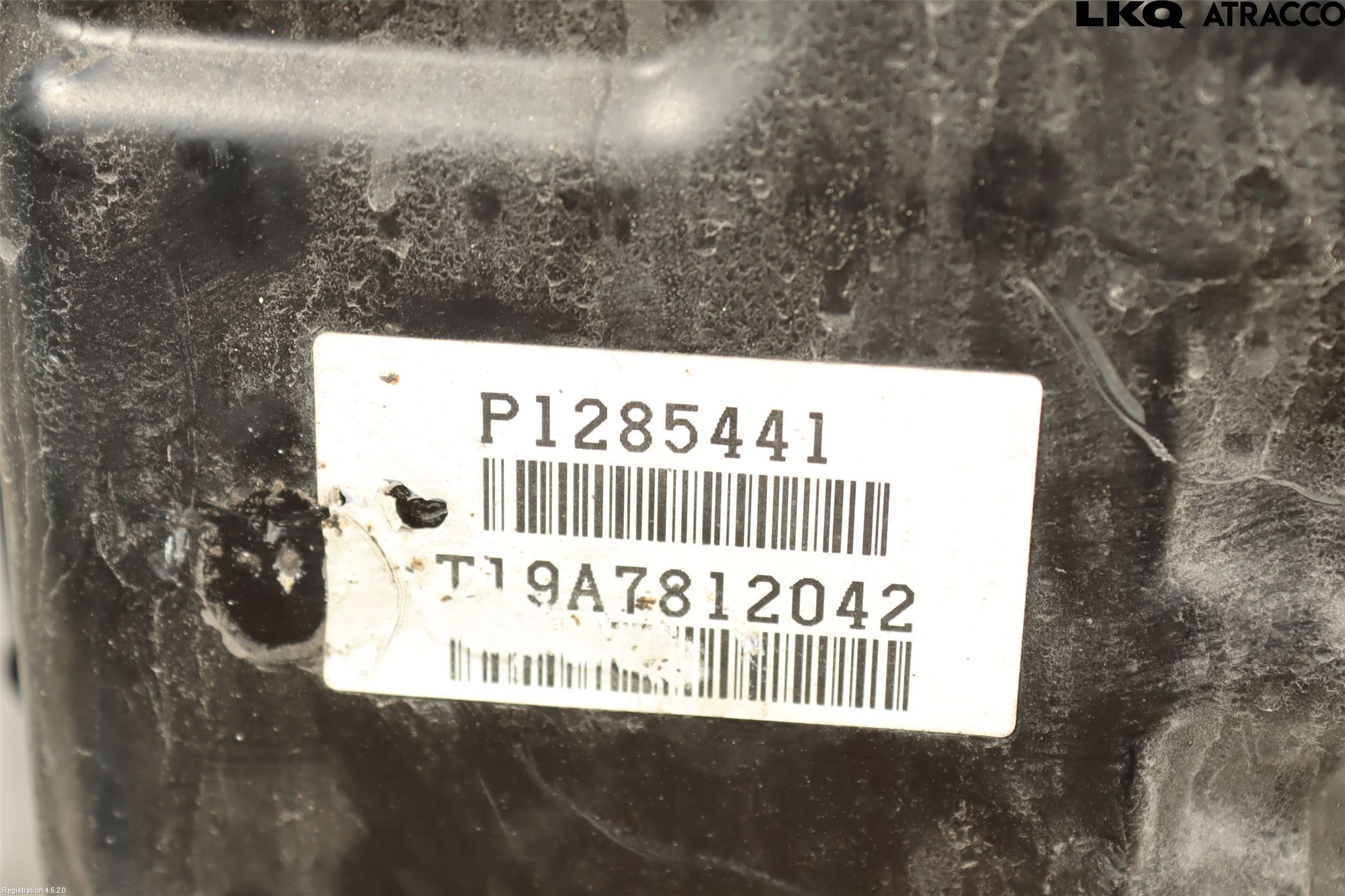 Volvo V60 19- Gearkasse Automat