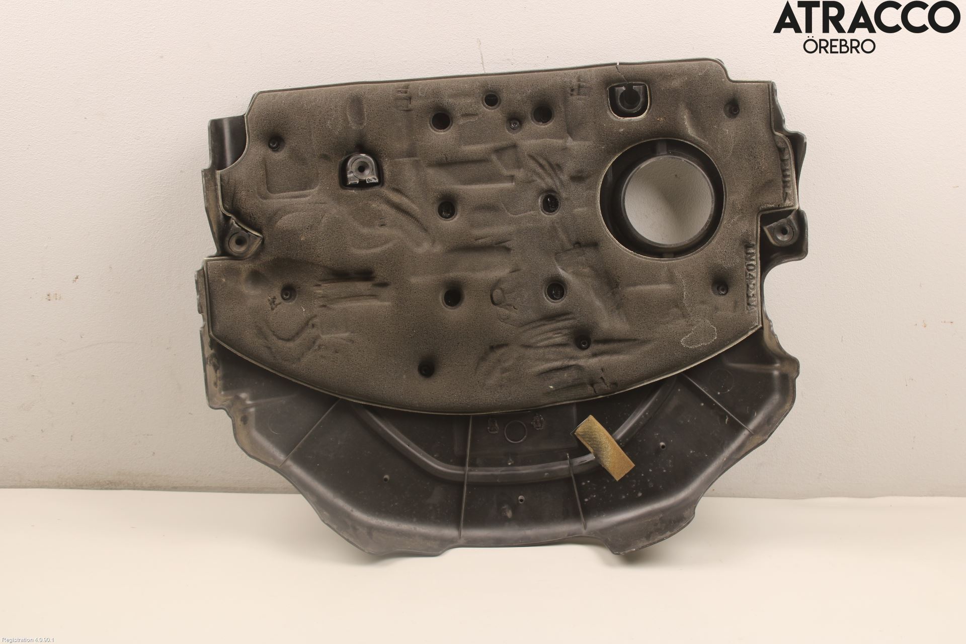 Landrover RANGE ROVER SPORT (L494) 14-22 Motor Deksel Over Motor