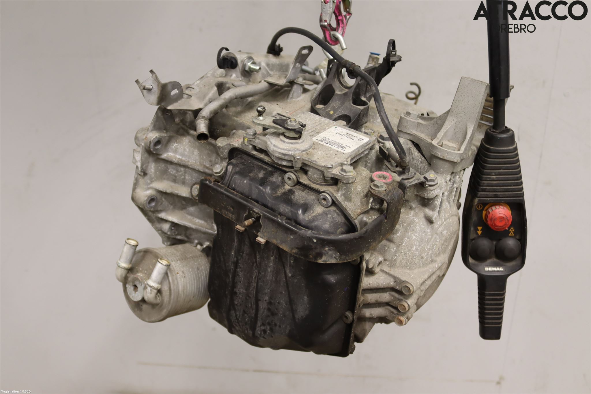 Peugeot 508 11-18 Gearkasse Automat