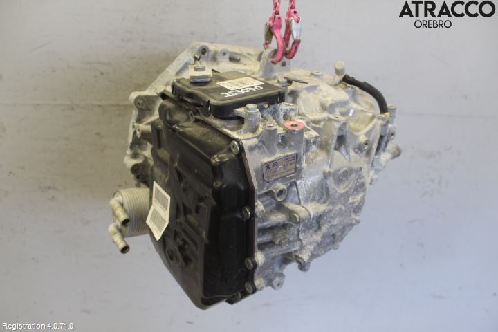 Citroen C4 GRAND PICASSO 14-18 Gearkasse Automat