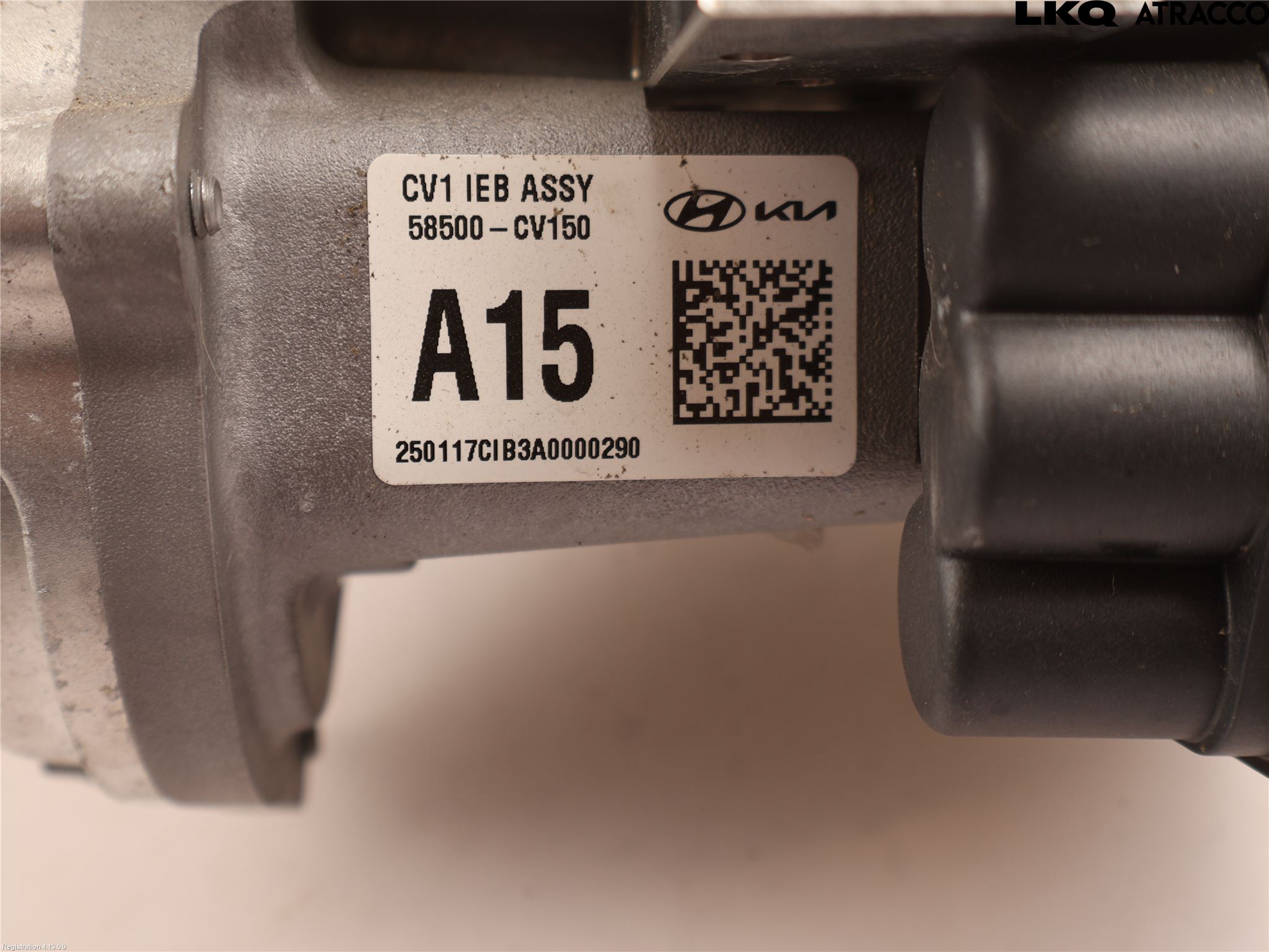 Kia EV6 (CV) 22- Abs Hydraulikkaggregat