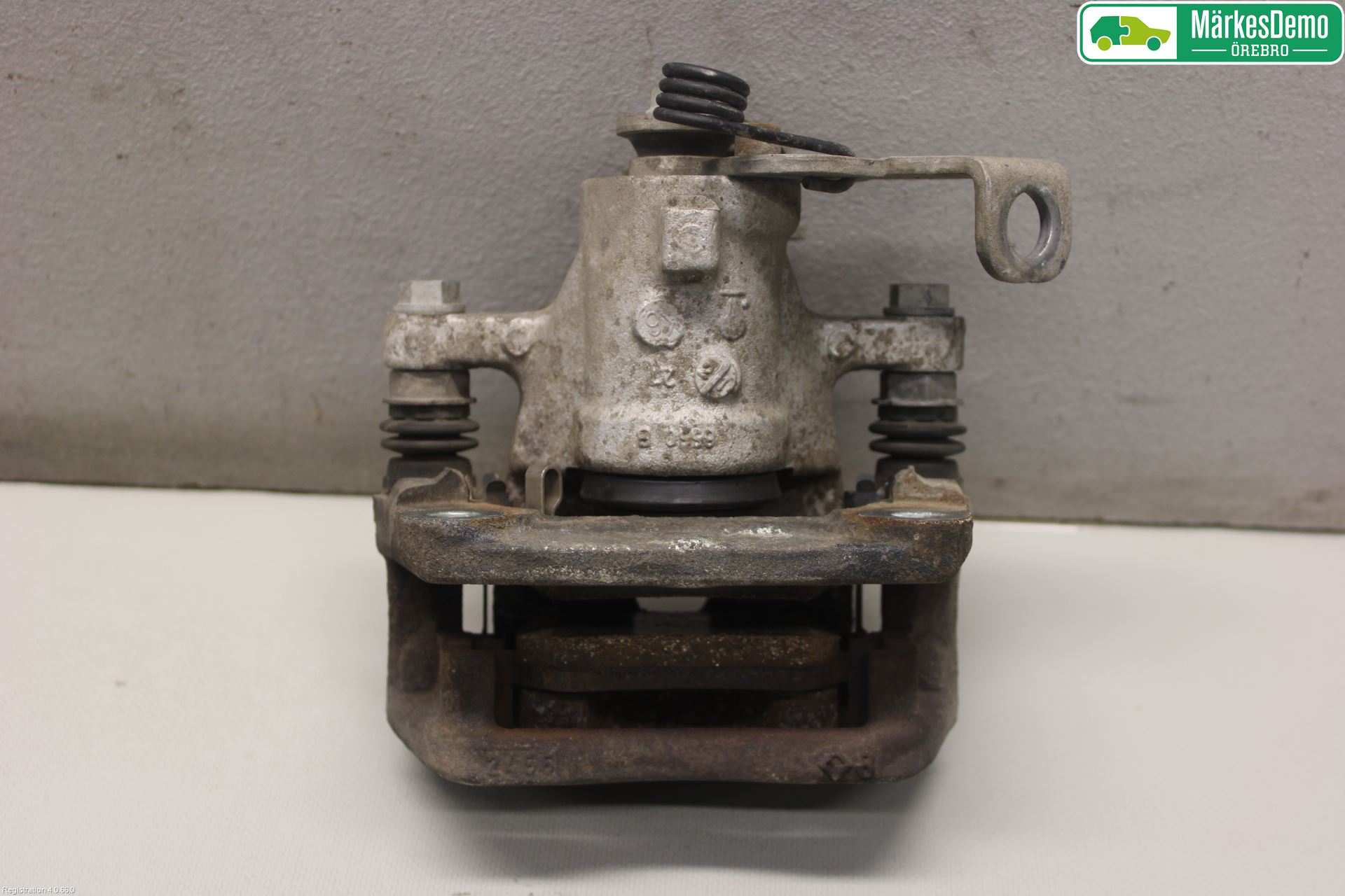 Kia CEED 12-18 Bremsecaliper Bak Venstre