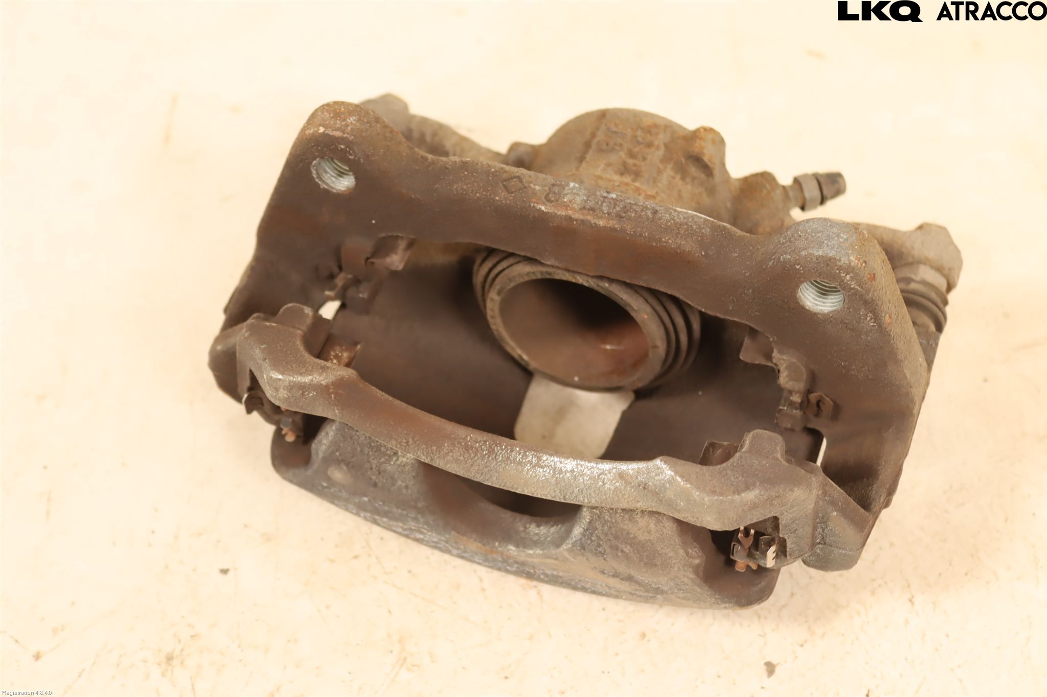 Volkswagen VW GOLF / E-GOLF VIII 20- Bremsecaliper Foran Høyre