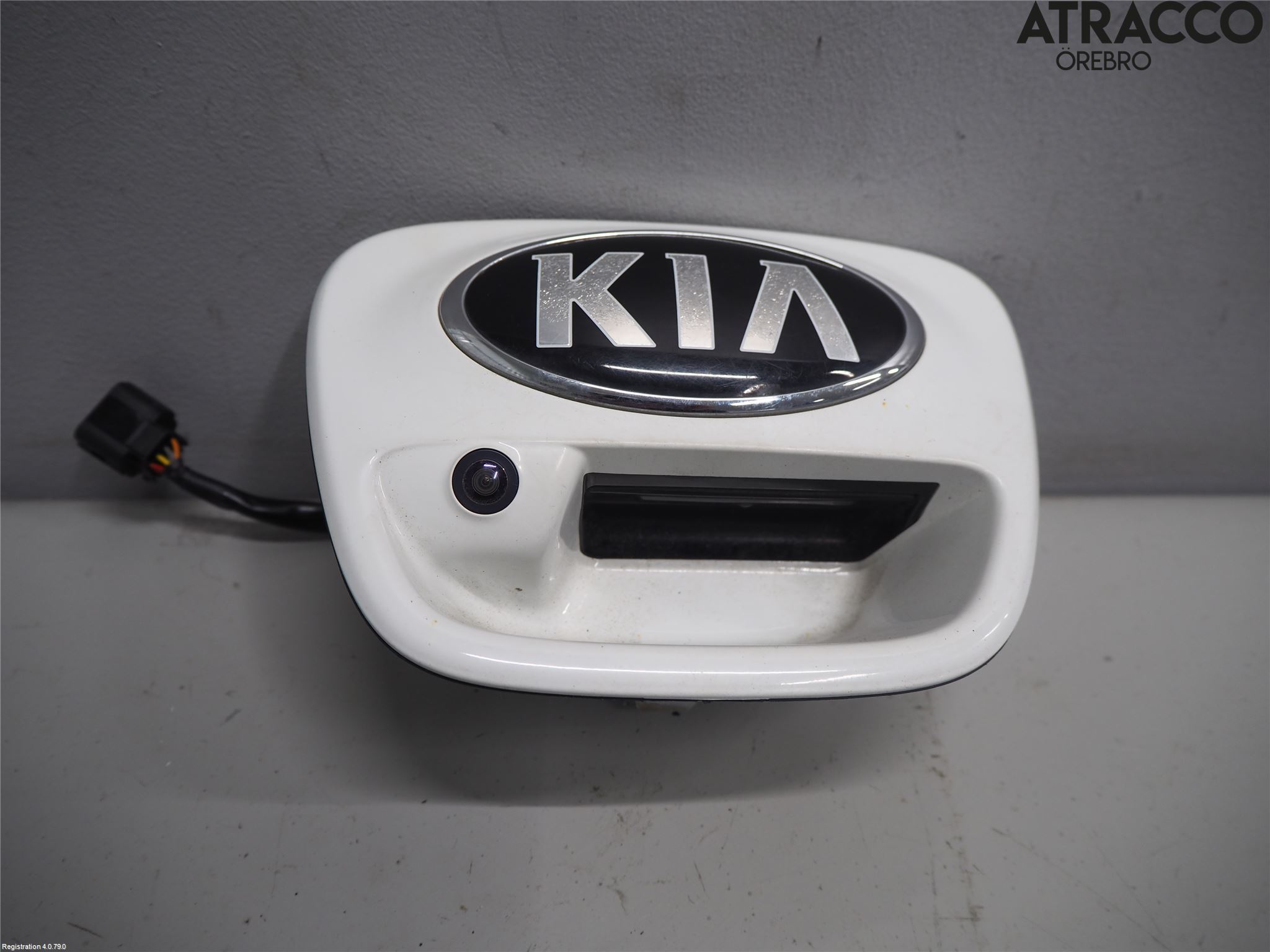 Kia RIO 17- Parkeringshjelp Kamera