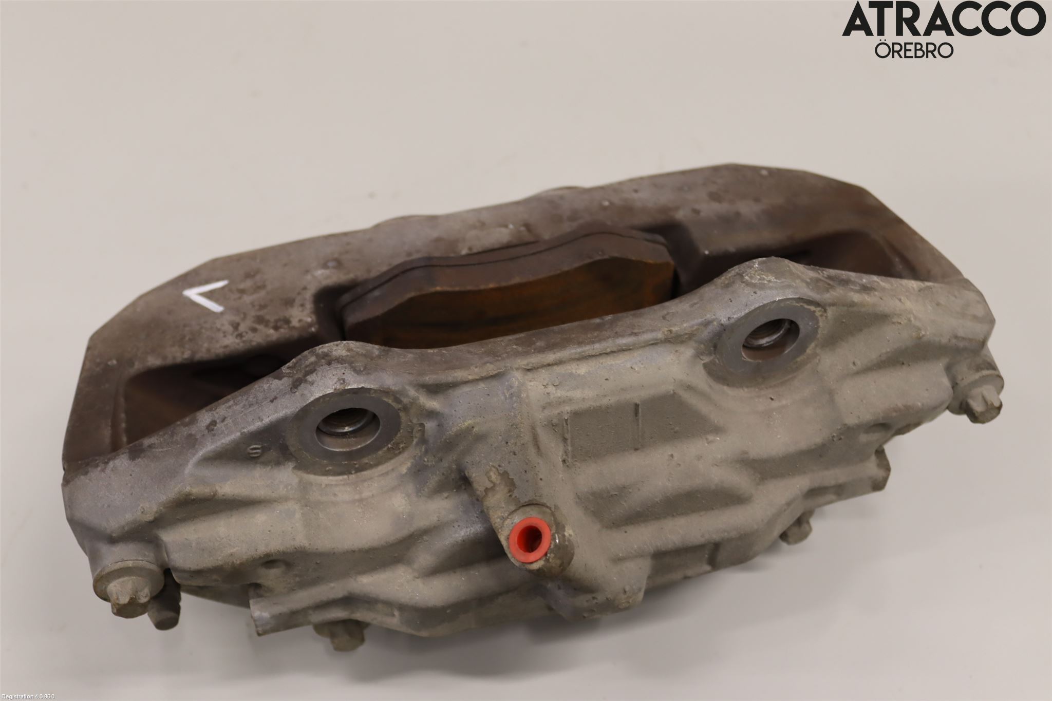 Mercedes-Benz MB E-KLASS (W213) 16-23 Bremsecaliper Foran Venstre