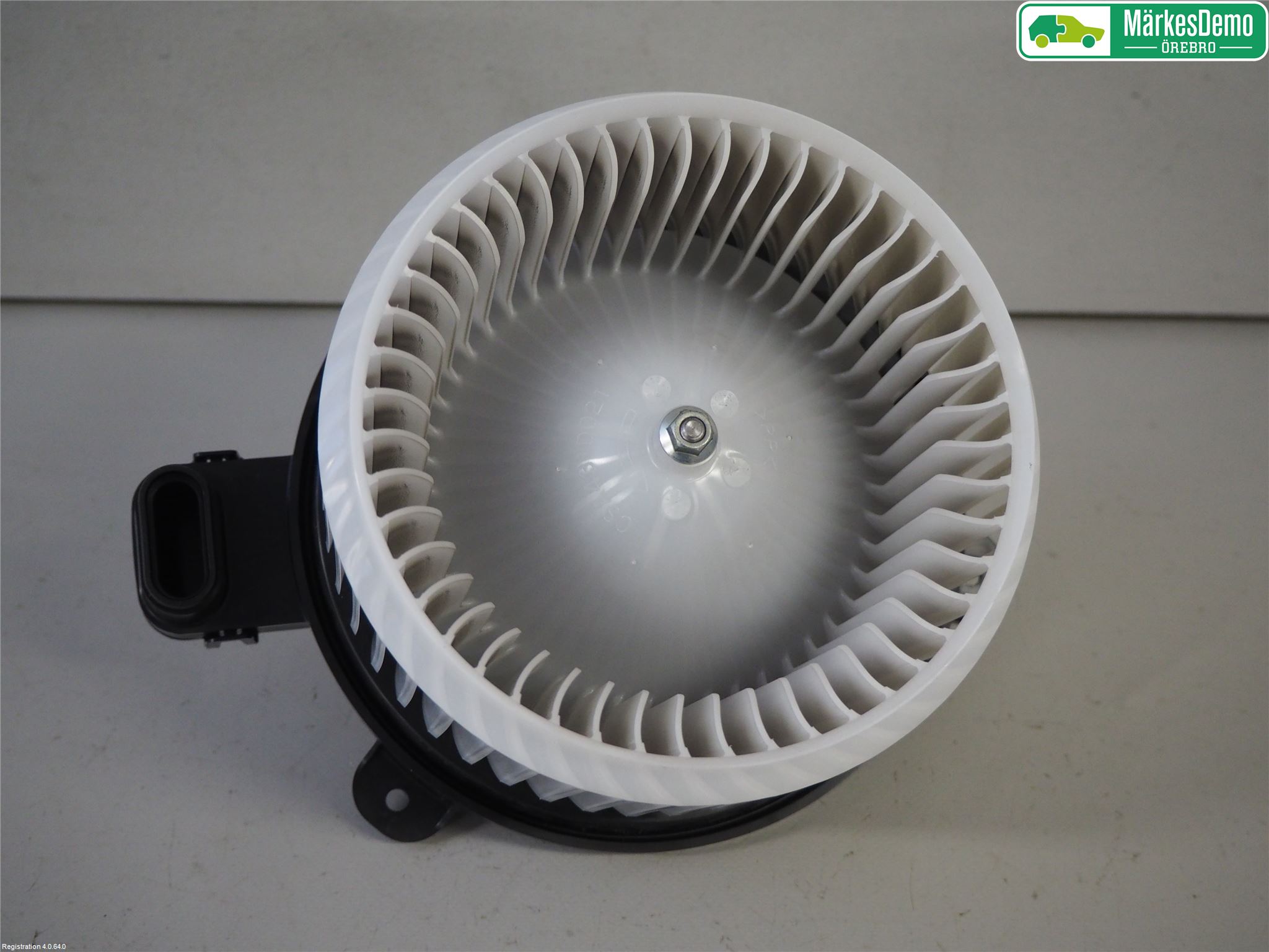 Mitsubishi OUTLANDER 13-21 Varme Ac Varmeapparatvifte