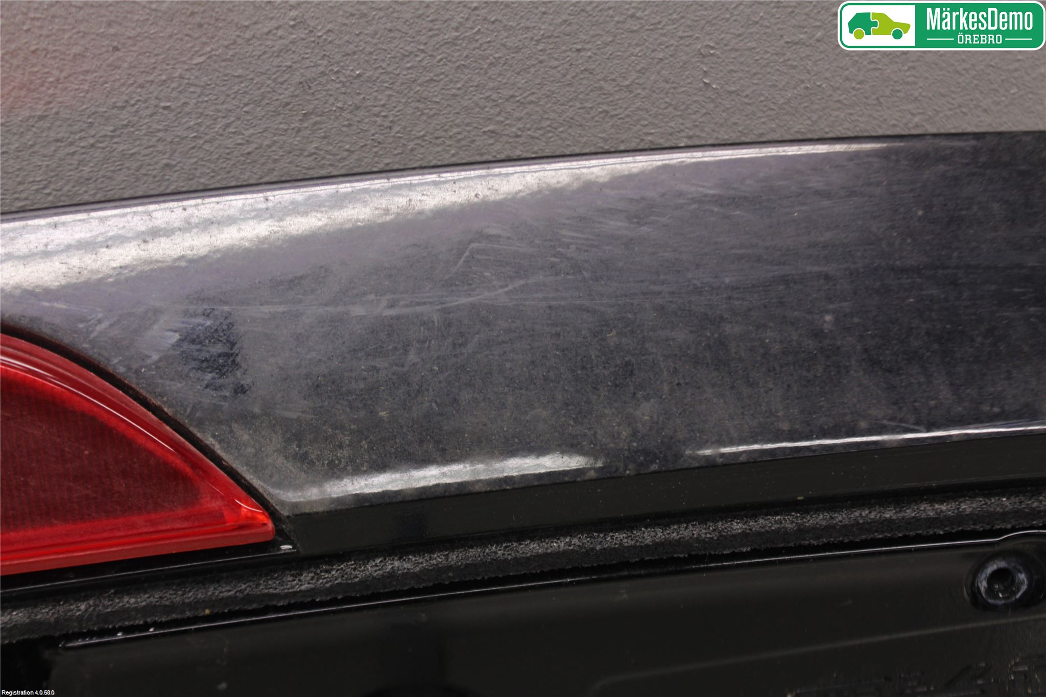 Hyundai i30 PD 17- Spoiler Bakluke