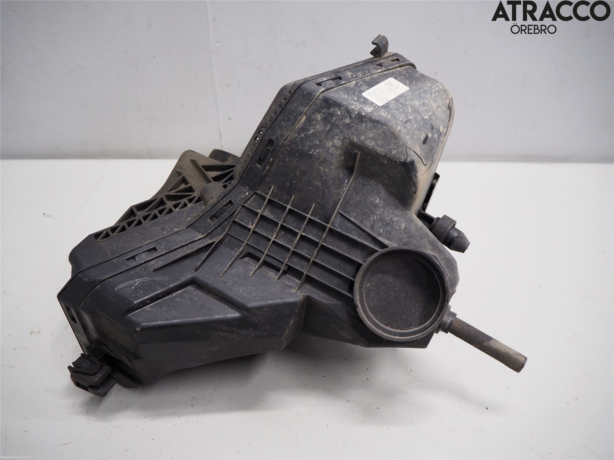 Audi A4/S4 08-11 Luftfilter Boks