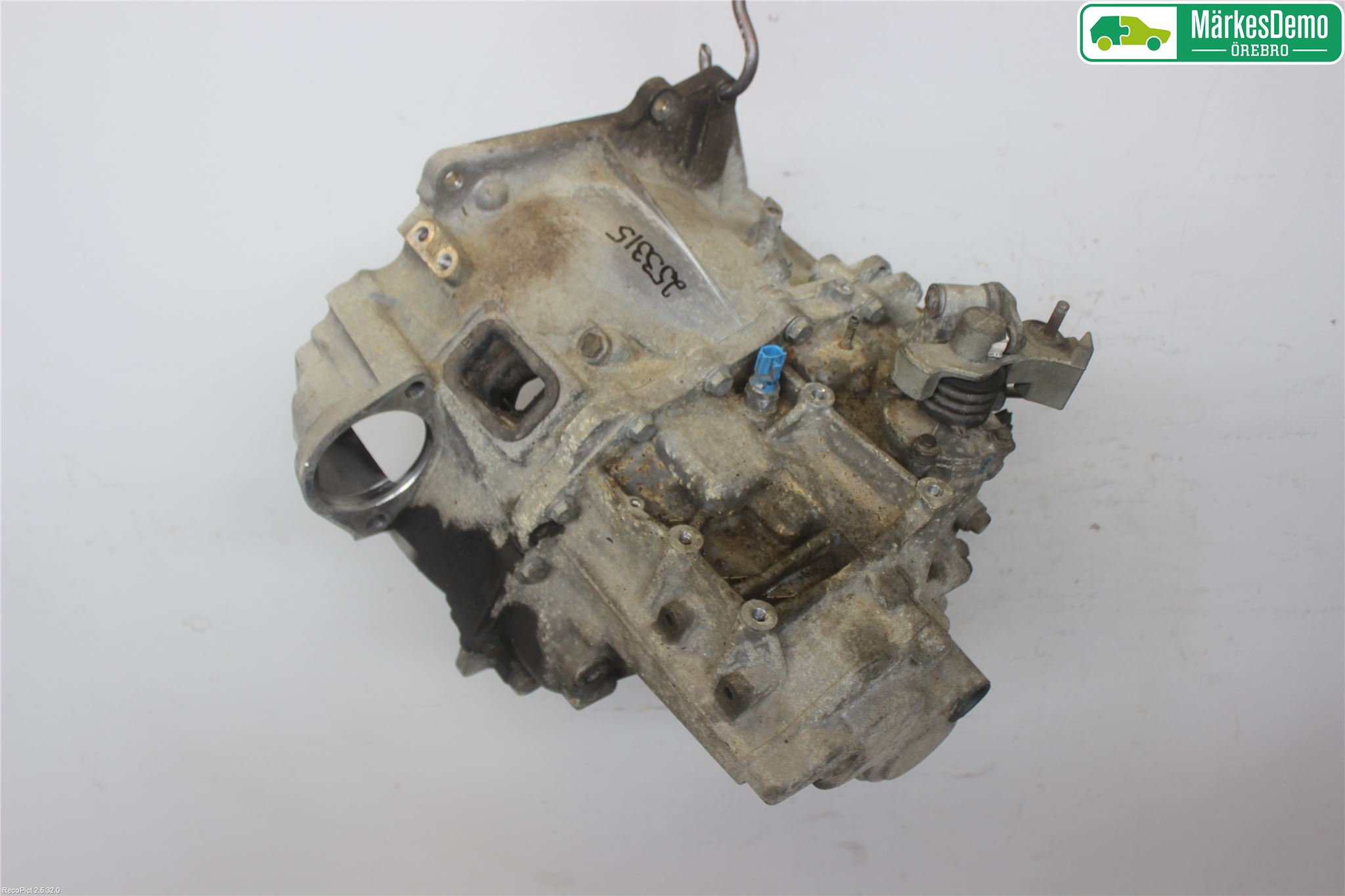 Nissan PRIMERA 02-07 Gearkasse 6 Trinn