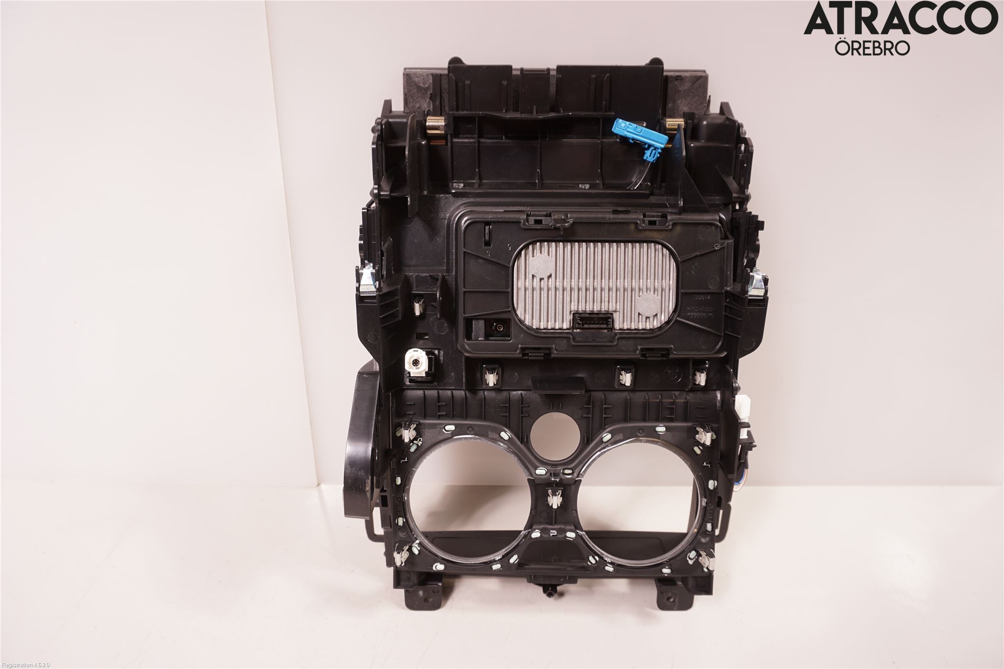 BMW X5 G05 18- Instrumentkonsoll Midt