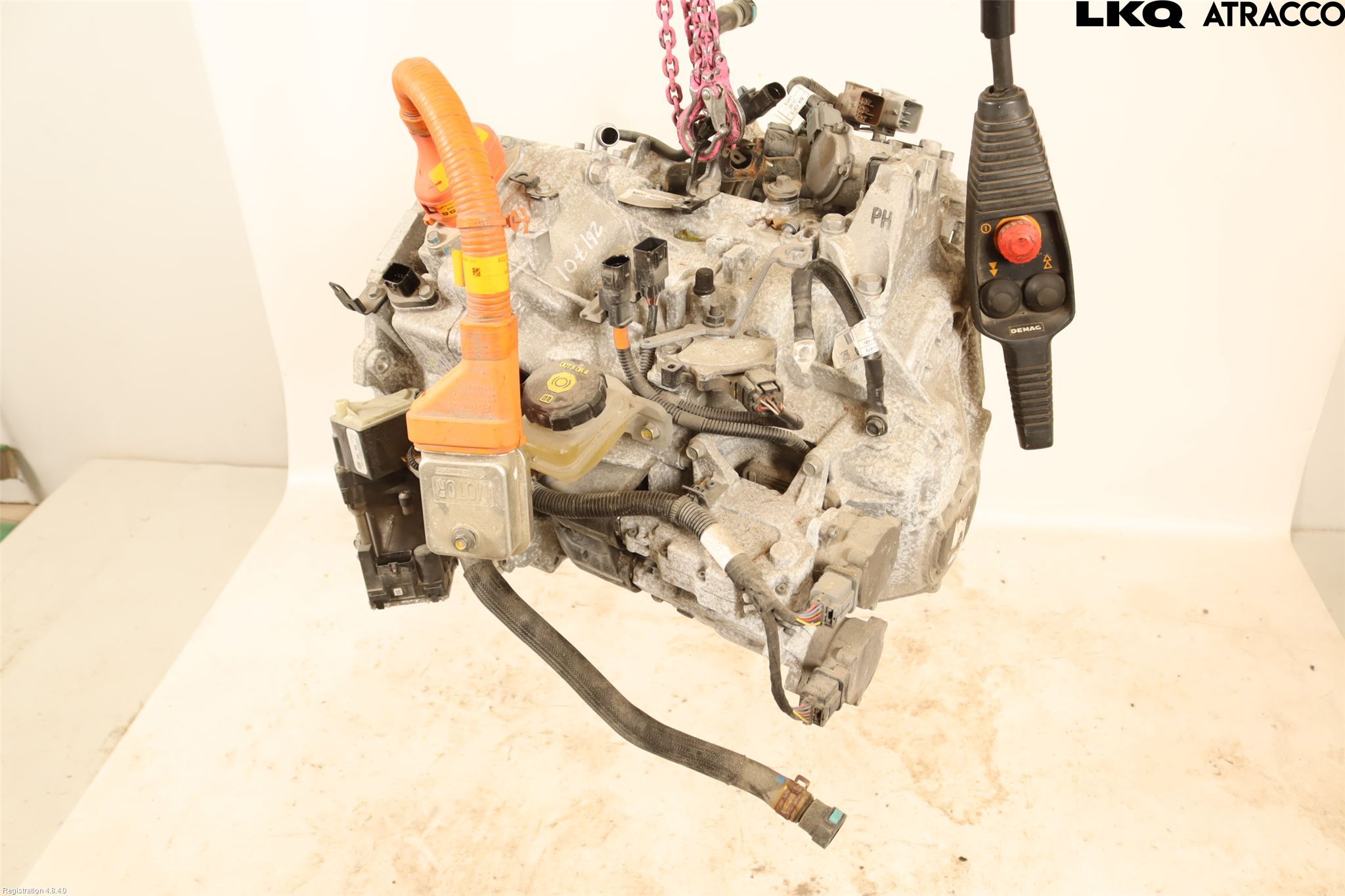 Kia CEED/CEED SW 19- Gearkasse Automat