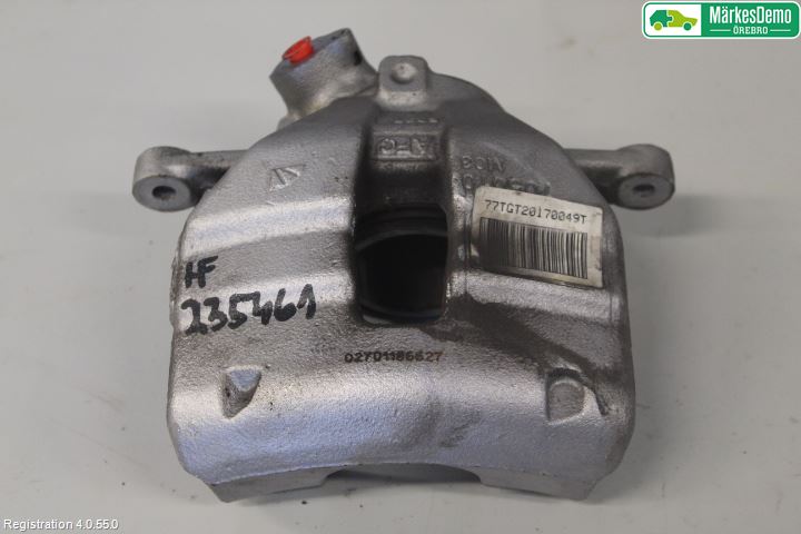Peugeot 308 14-21 Bremsecaliper Foran Høyre