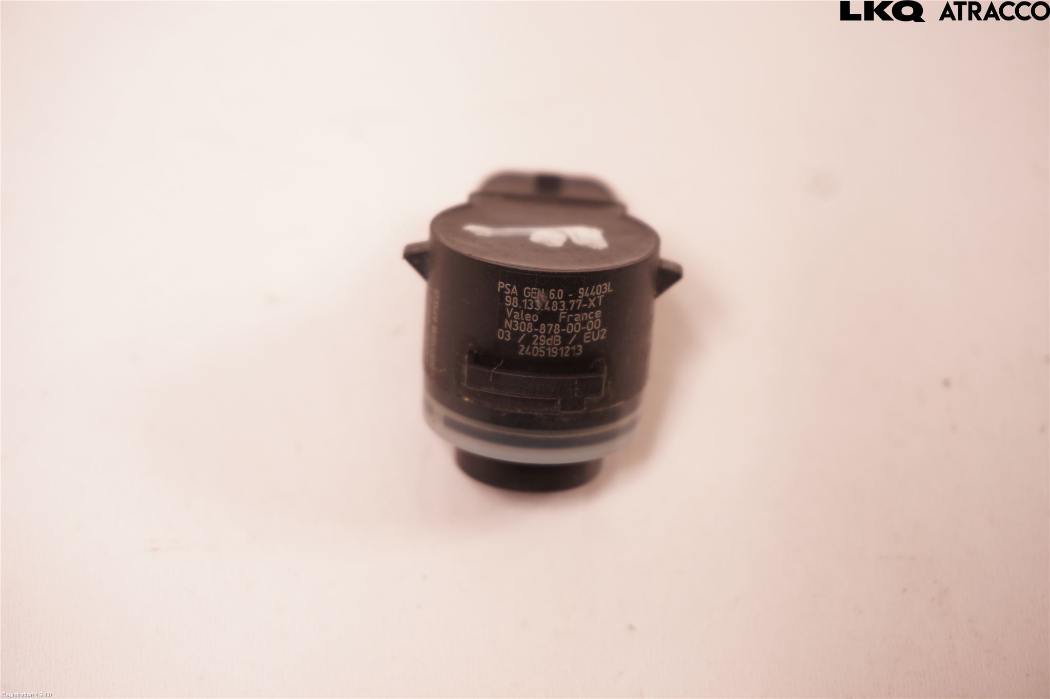 Peugeot PARTNER/E-PARTNER 19- Sensor Parkering Front