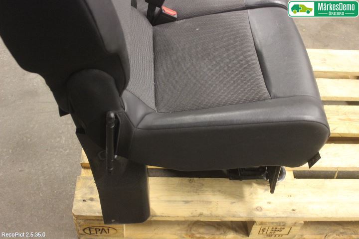 Peugeot EXPERT/E-EXPERT 17- Innr Sete Foran Høyre