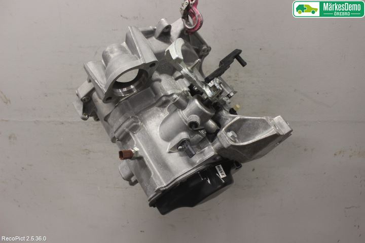Seat ARONA Gearkasse 5 Trinn