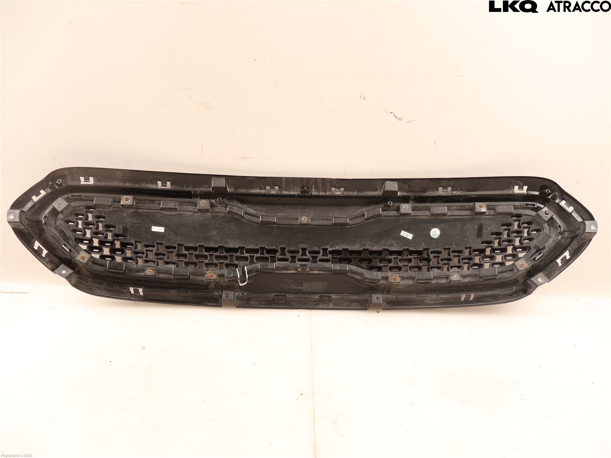 Kia NIRO (DE) 17-22 Grill Komplett