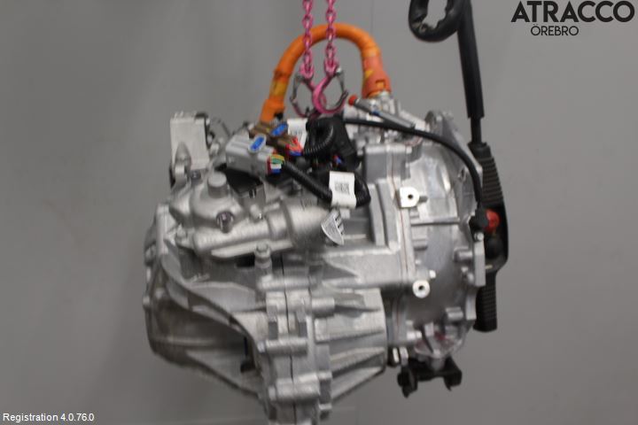 Kia NIRO (DE) 17-22 Gearkasse Automat