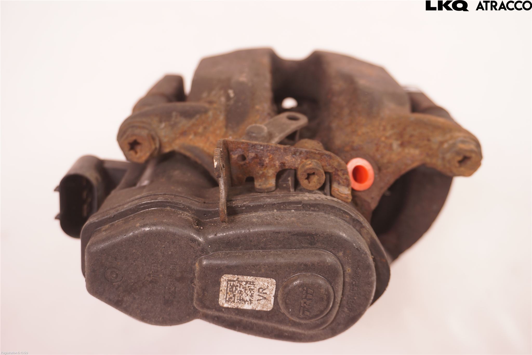 BMW 5 F10/F11/F18 09-17 Bremsecaliper Bak Høyre
