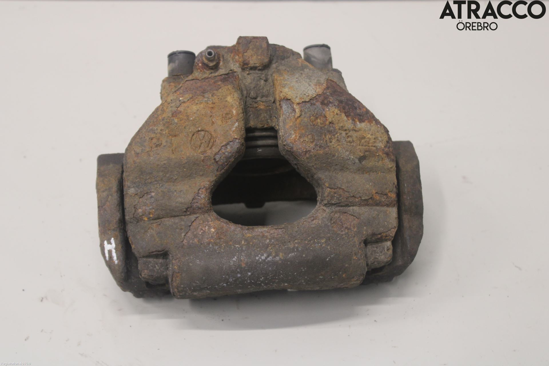 Volkswagen VW TRANSP/CARAVELLE (T5) 04-15 Bremsecaliper Foran Høyre