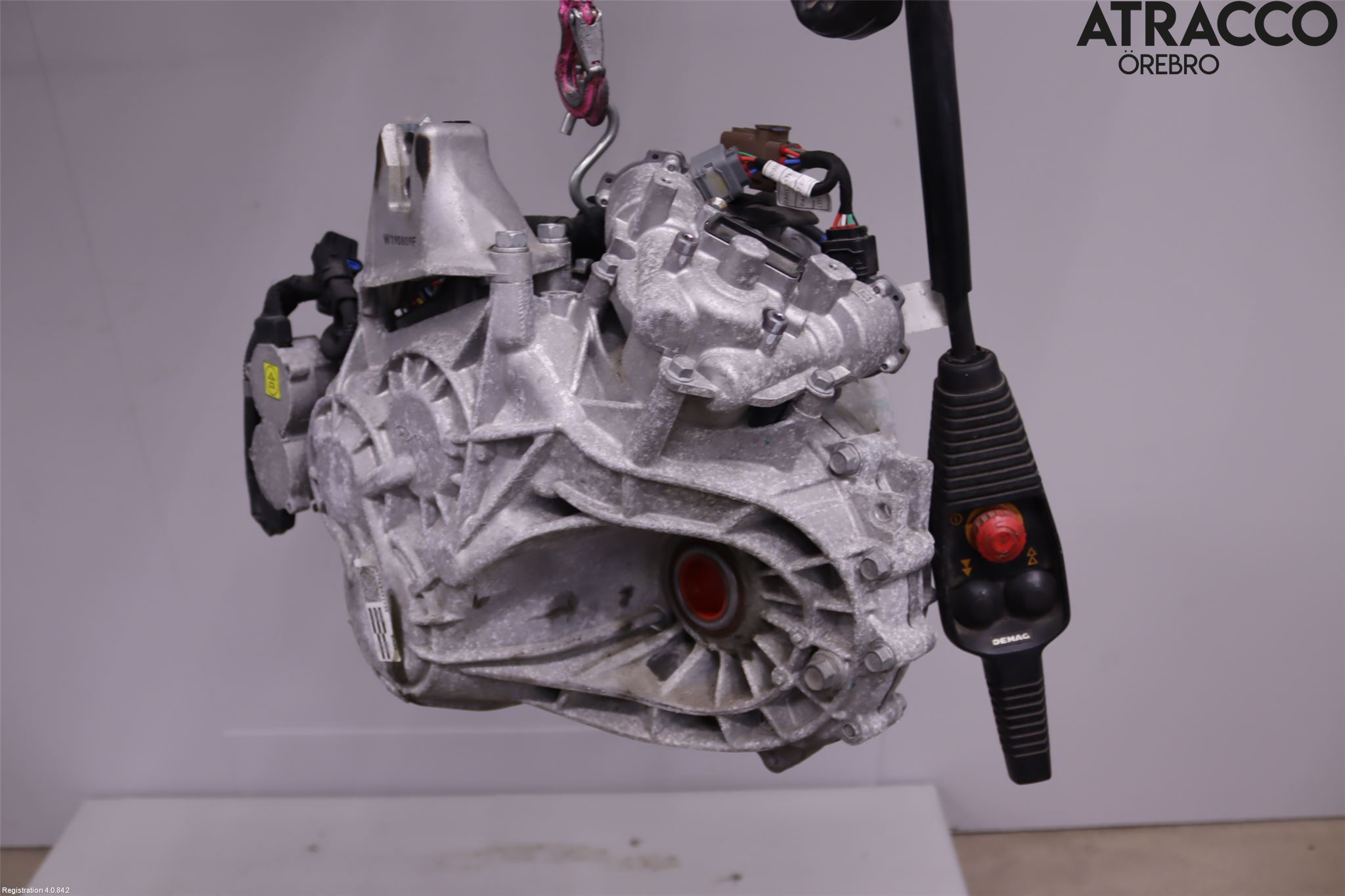 Kia CEED/CEED SW 19- Gearkasse Automat