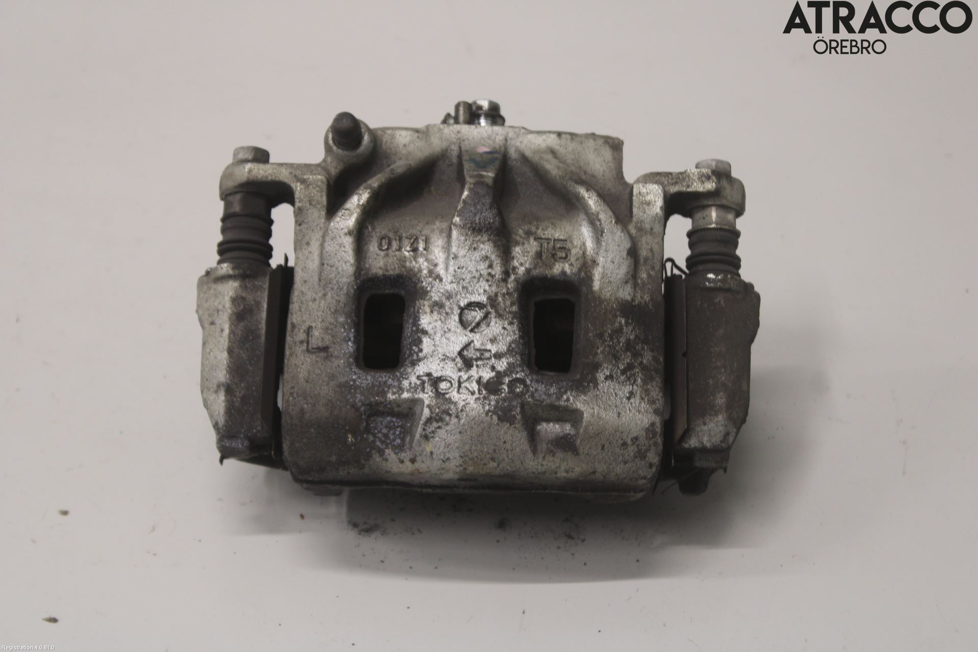 Subaru OUTBACK 15-20 Bremsecaliper Foran Venstre