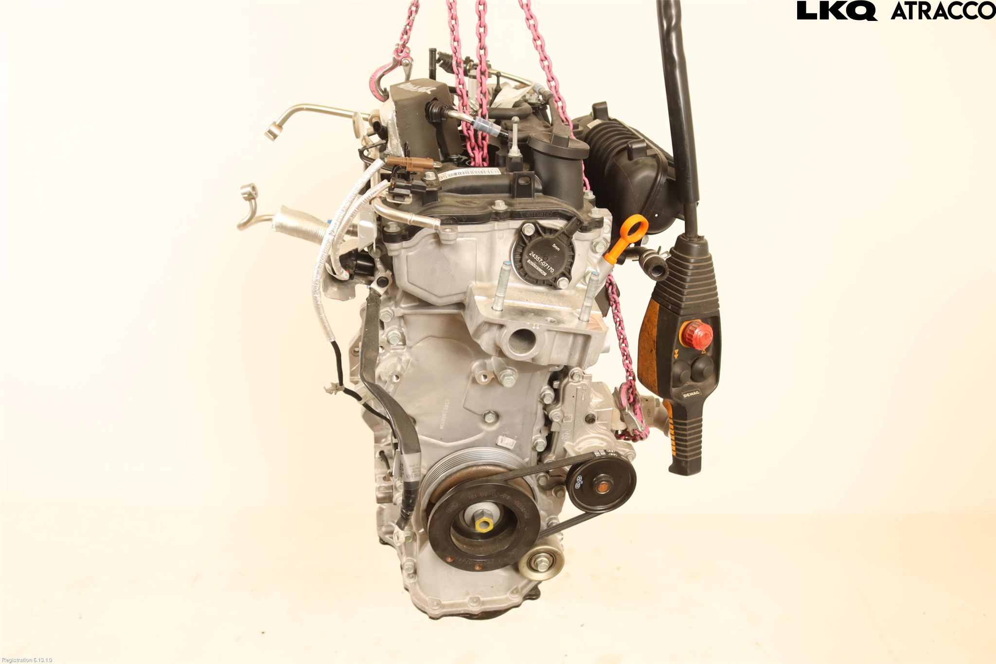 Kia STONIC 18->> Motor Bensin
