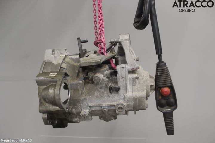 Volkswagen VW GOLF / E-GOLF VII 13-20 Gearkasse 6 Trinn