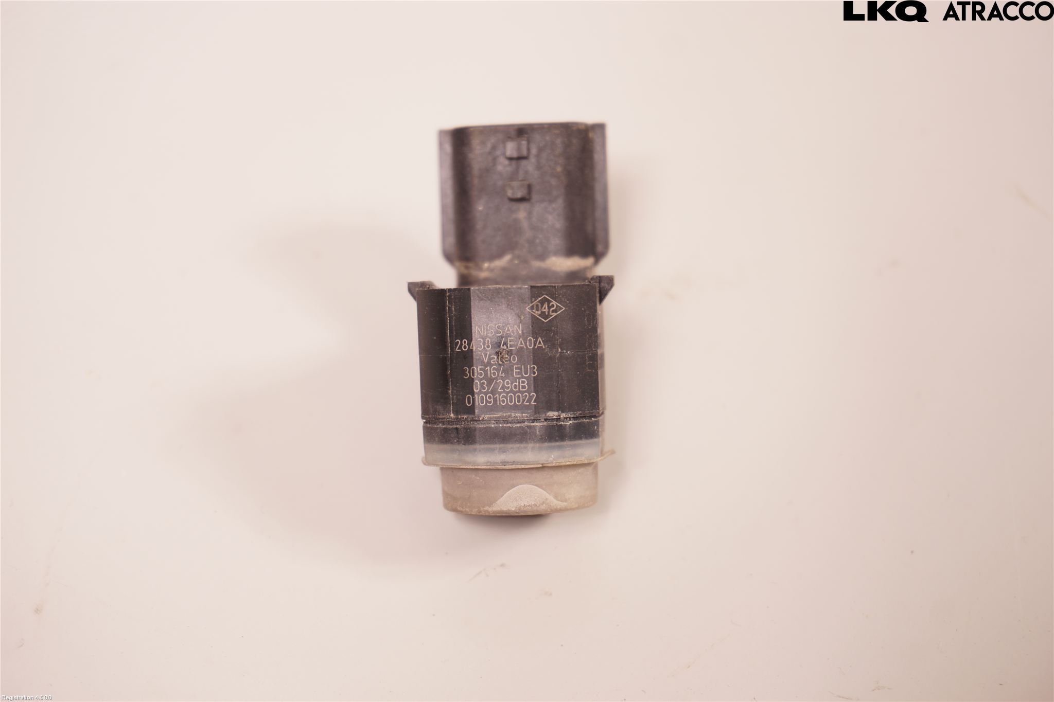 Nissan QASHQAI 14-17 Sensor Parkering Front