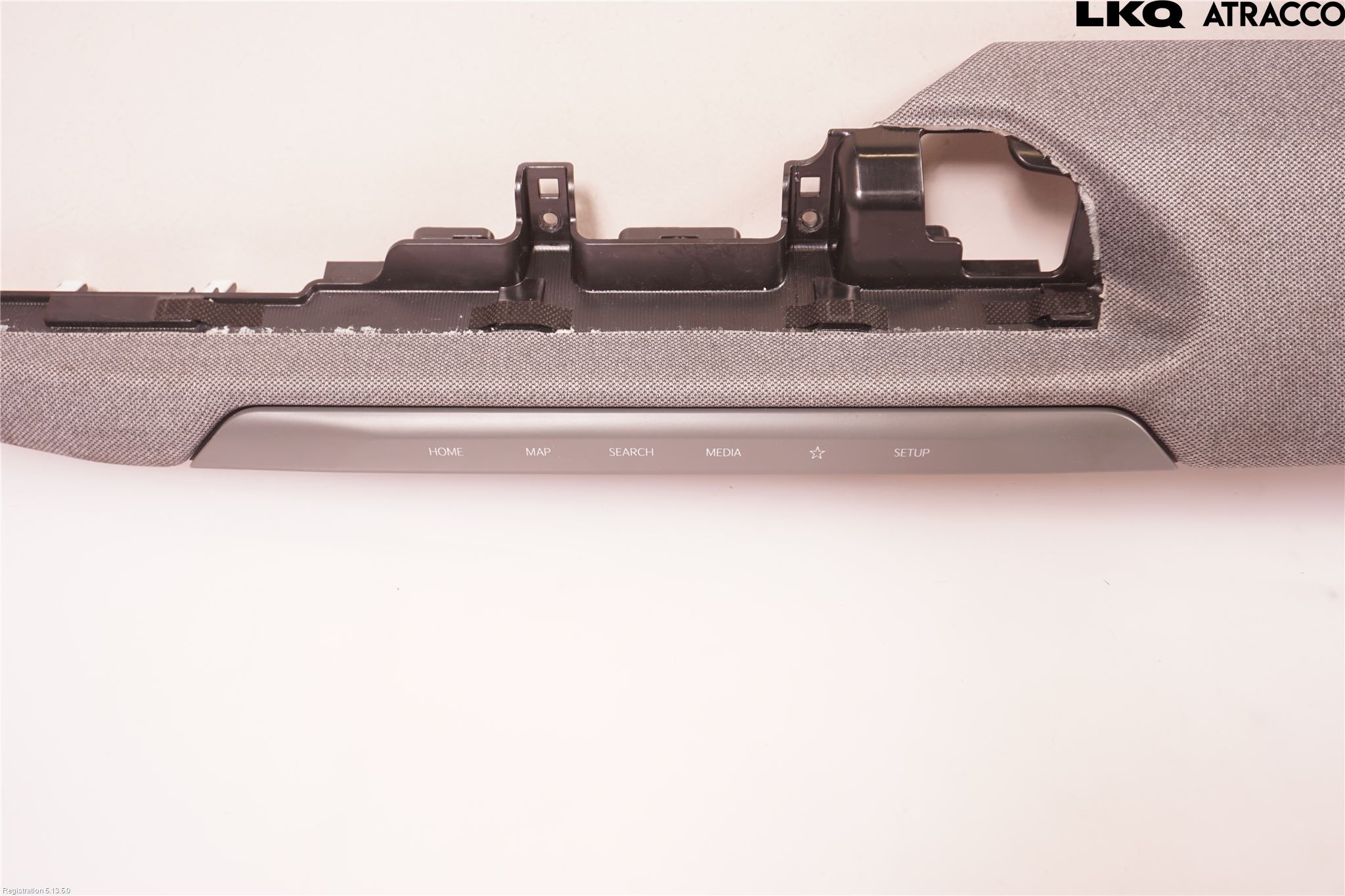 Kia EV3 26->> Innr Dekor Instrbord