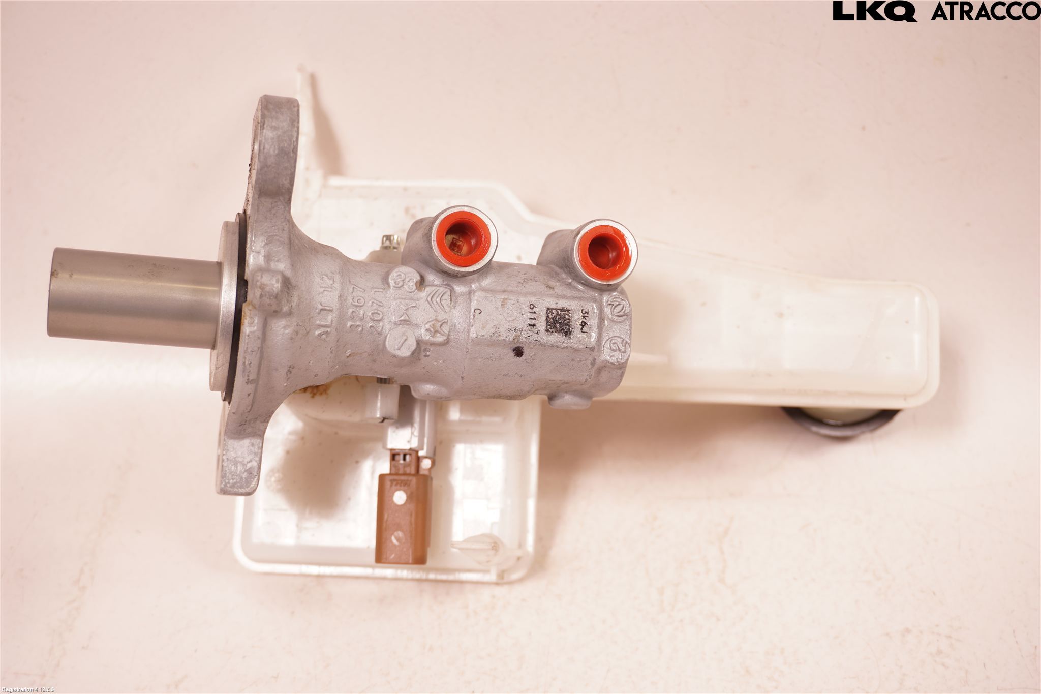 Peugeot 208/E-208 20- Brems Hovedsylinder