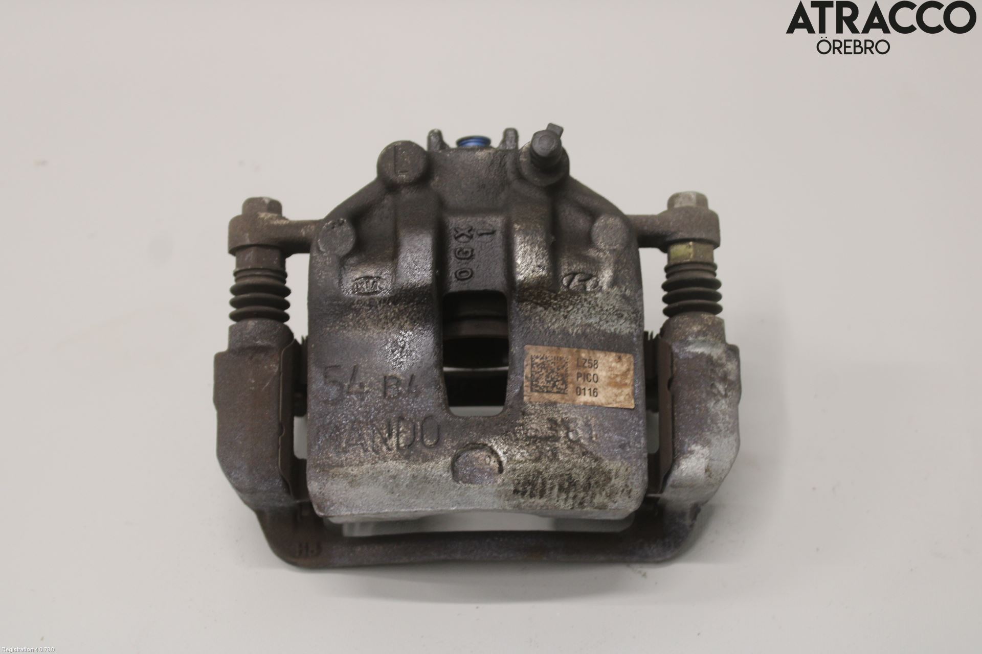 Kia STONIC 18->> Bremsecaliper Foran Venstre