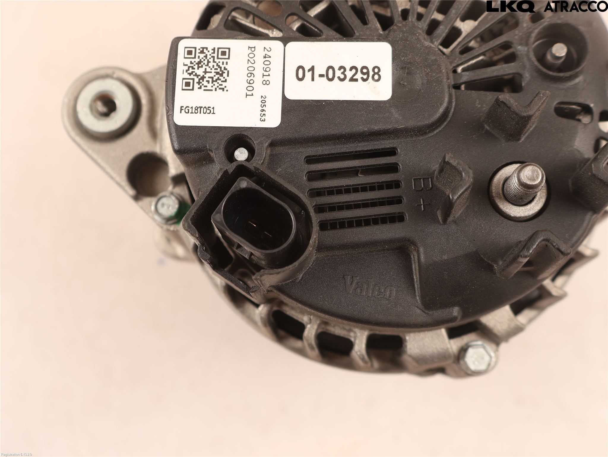Volkswagen VW PASSAT 11-14 Dynamo