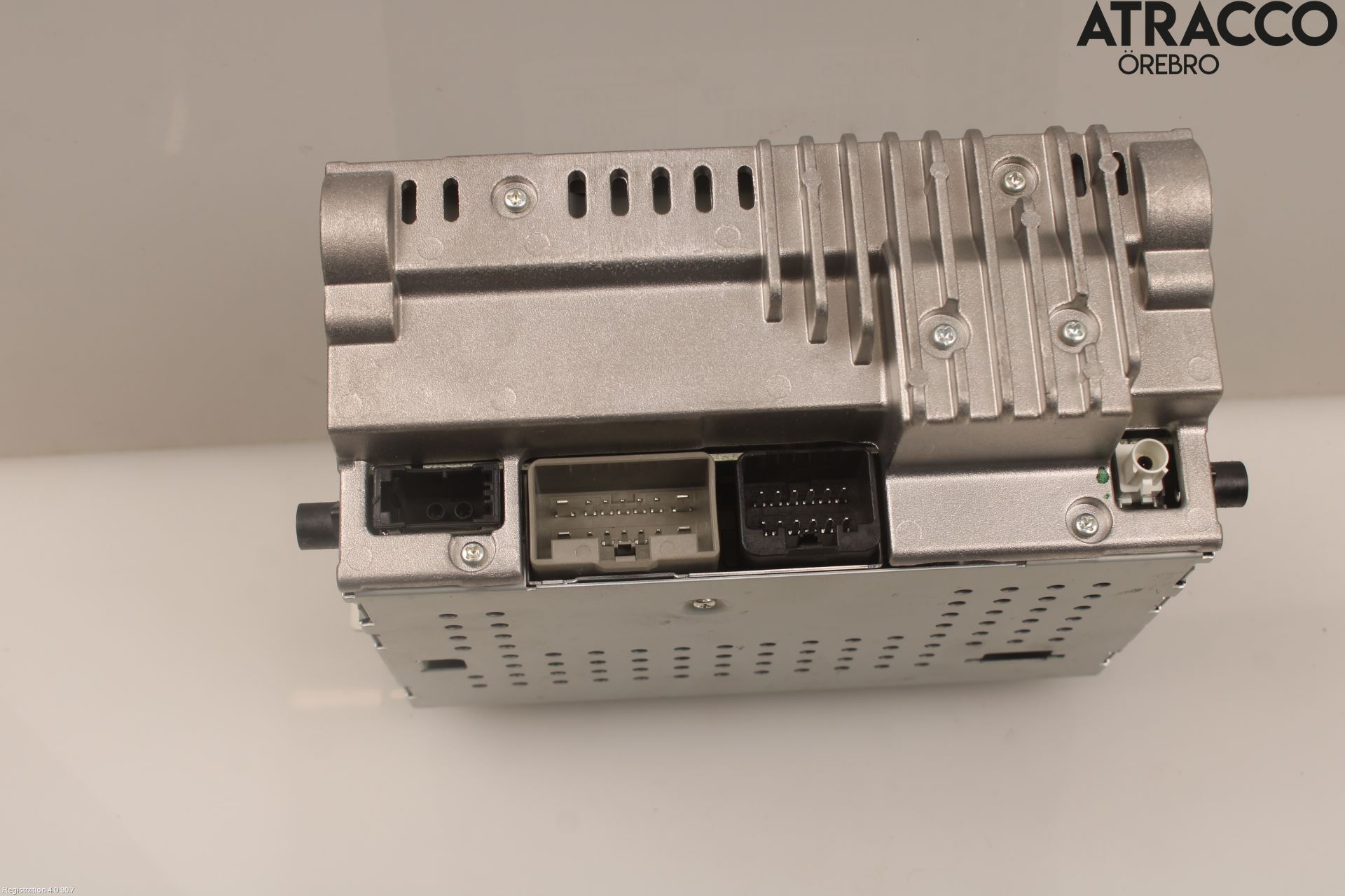 Volvo V70 08-13 Stereo Radio Med Cd