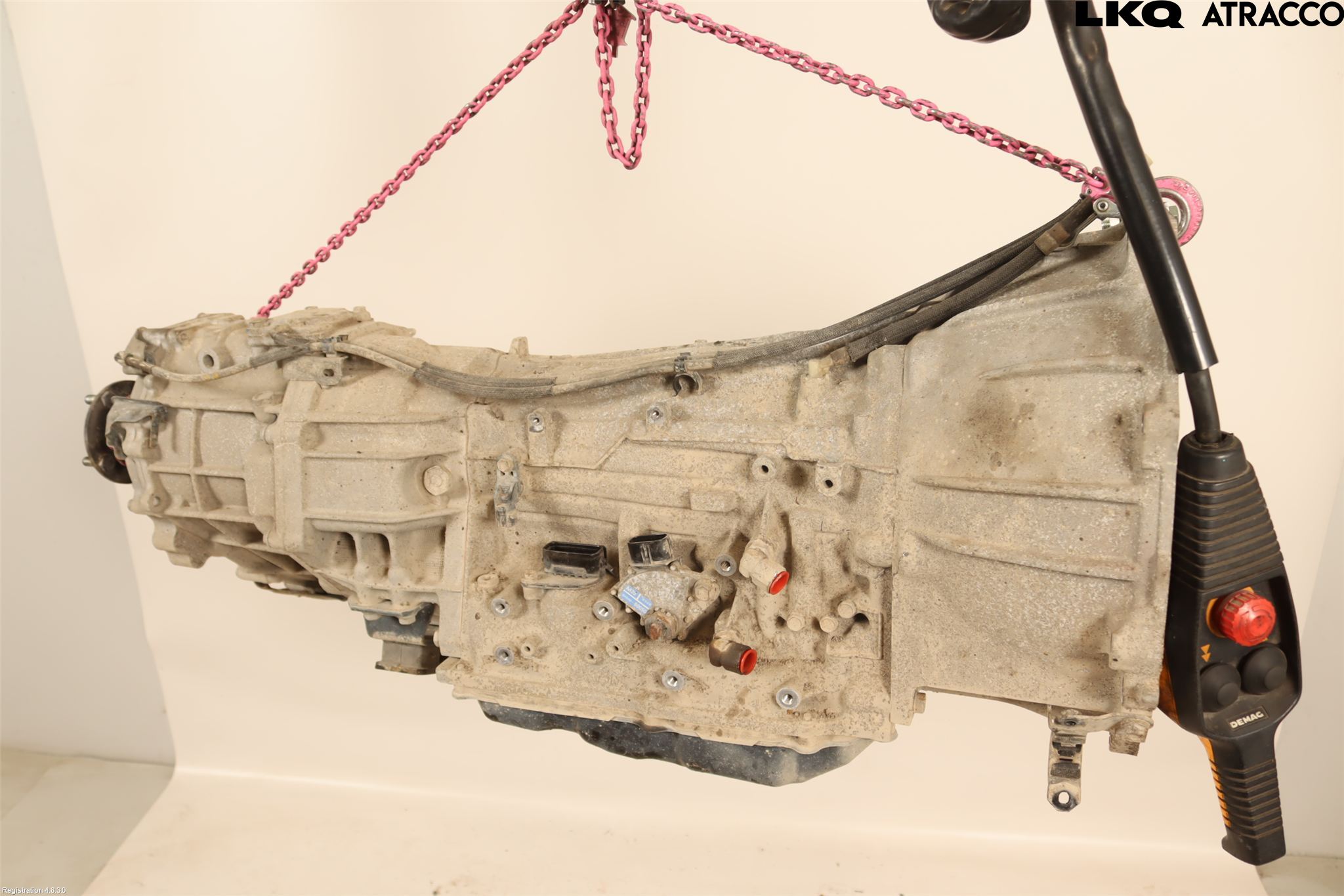 Toyota HILUX 16- Gearkasse Automat