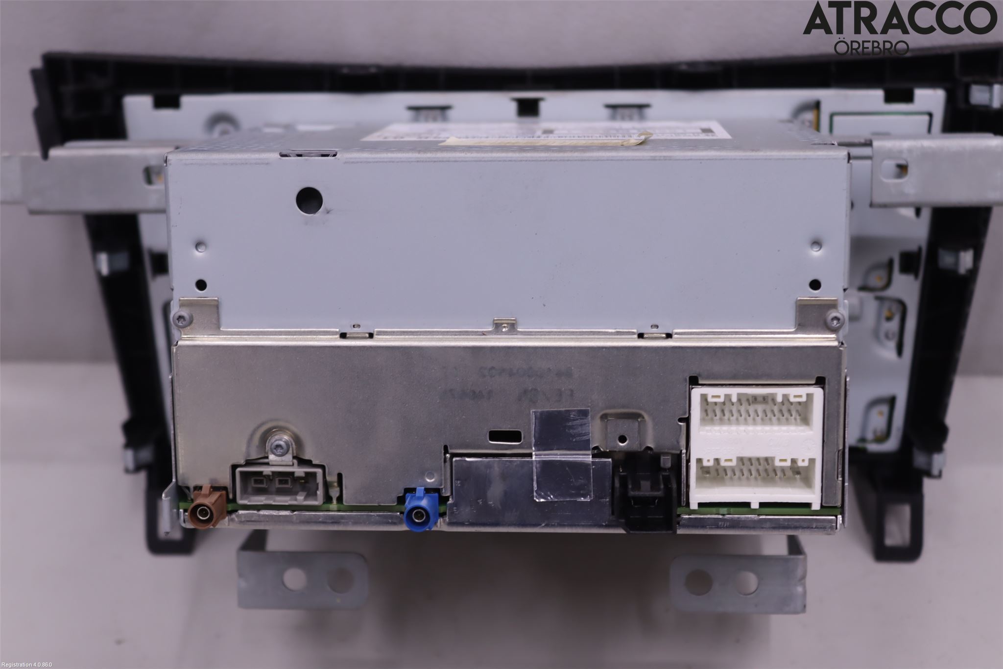 Nissan QASHQAI 17-21 Gps Navigator