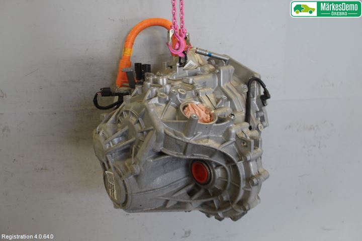 Kia NIRO (DE) 17-22 Gearkasse Automat