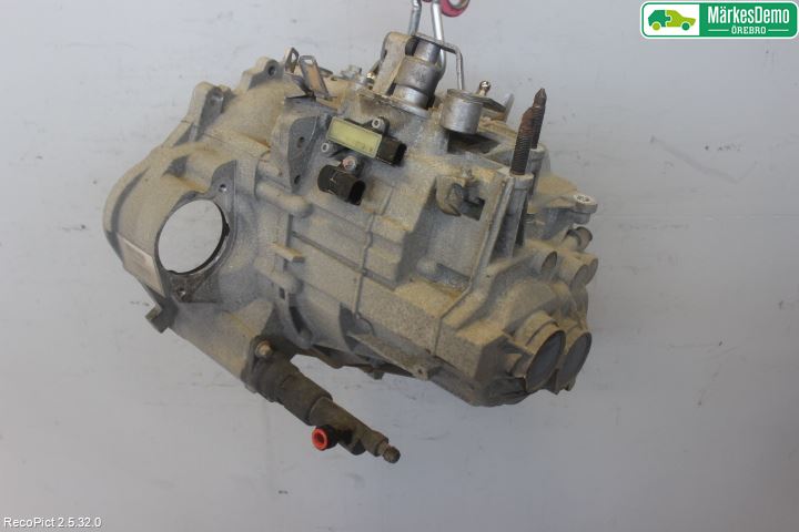 Mitsubishi COLT 09-13 Gearkasse 5 Trinn