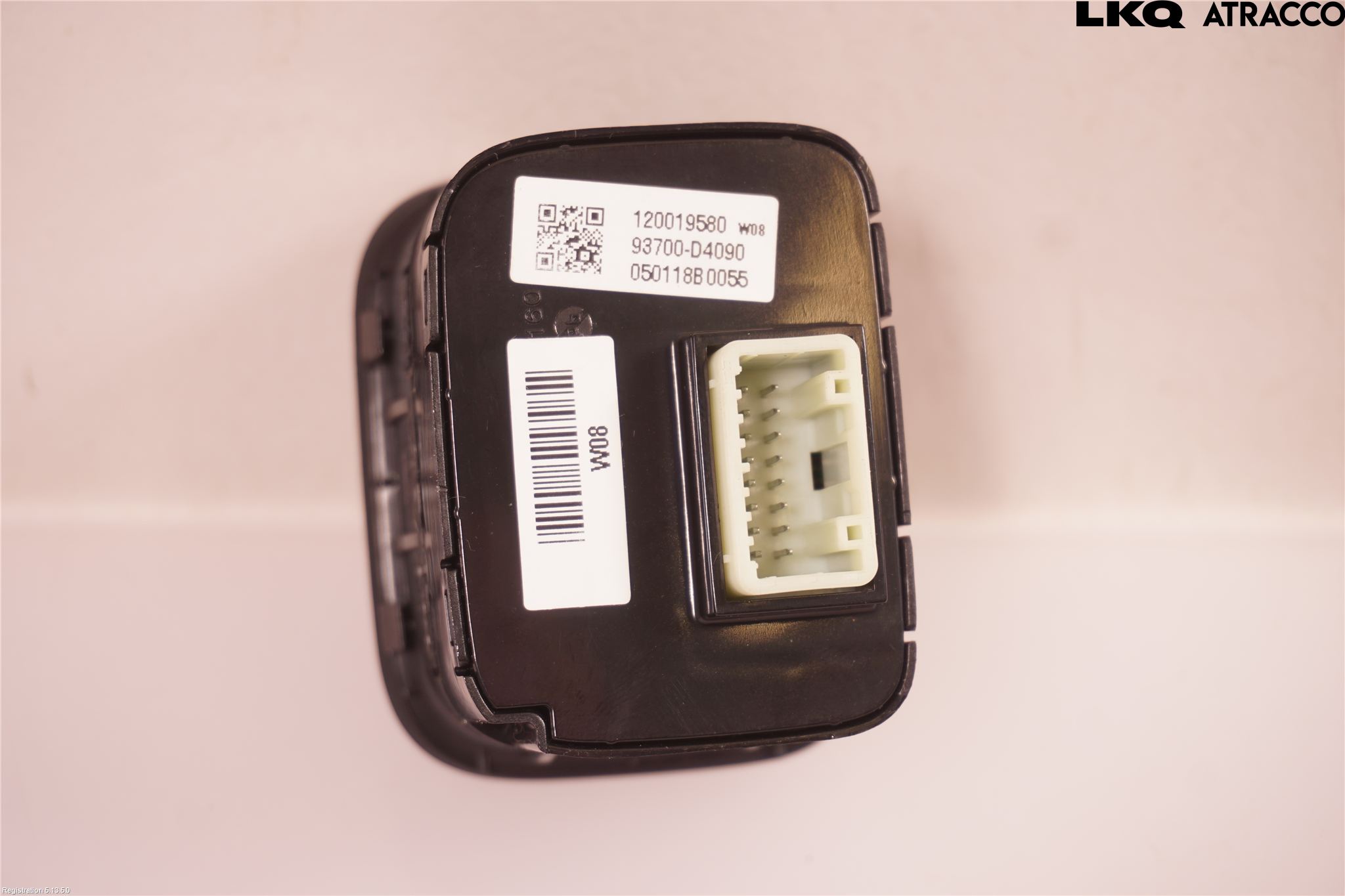 Kia OPTIMA 16-20 Bryter Dashbord Lys Dimming